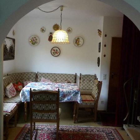 Ferienhaus Werthmann Mittenwald Buitenkant foto